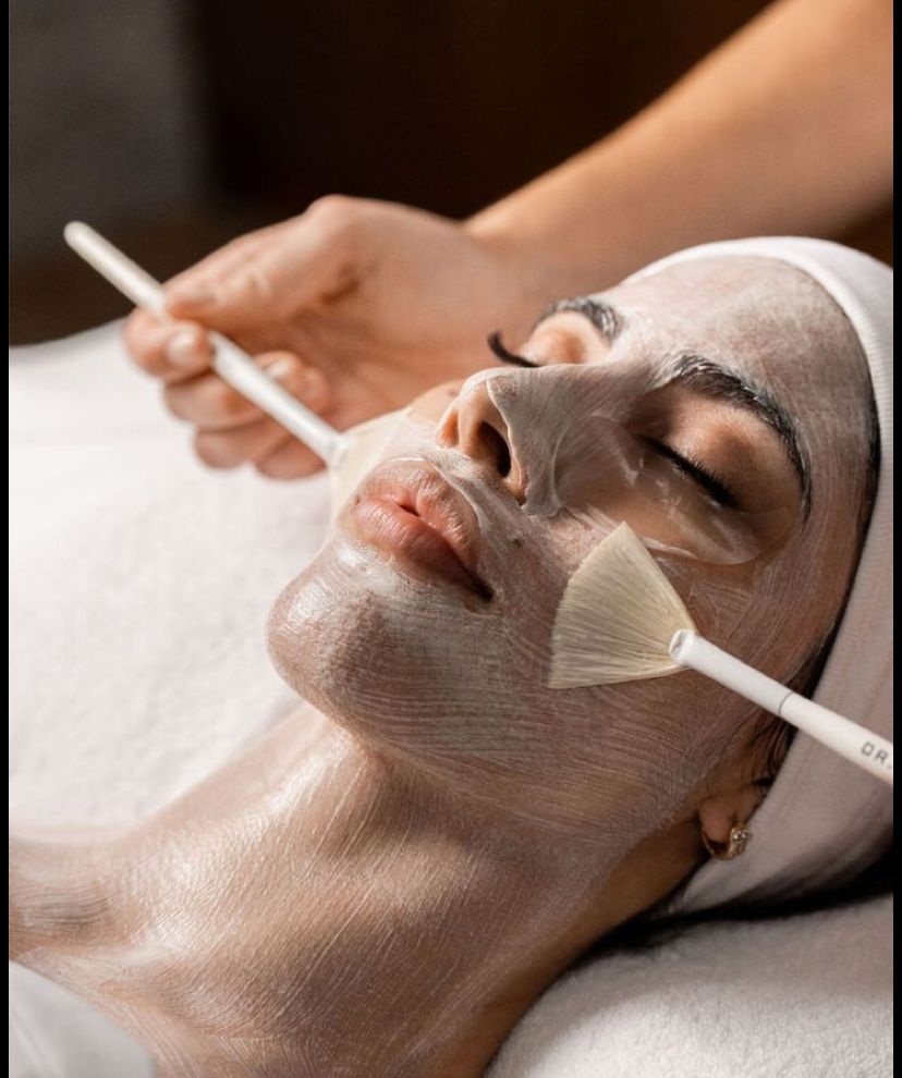 Limpieza facial